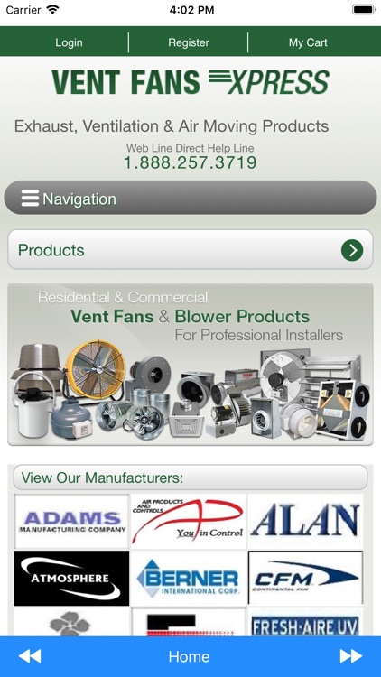 HVAC Quick Links screenshot-4