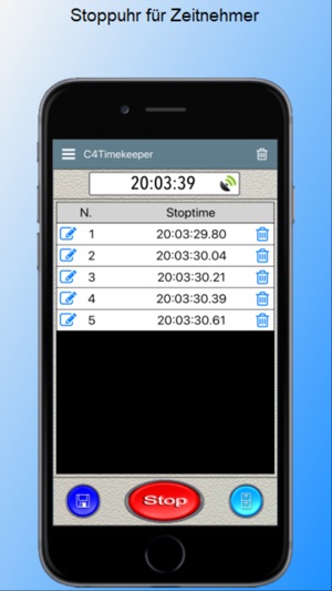 Crono4Timekeeper-Lite