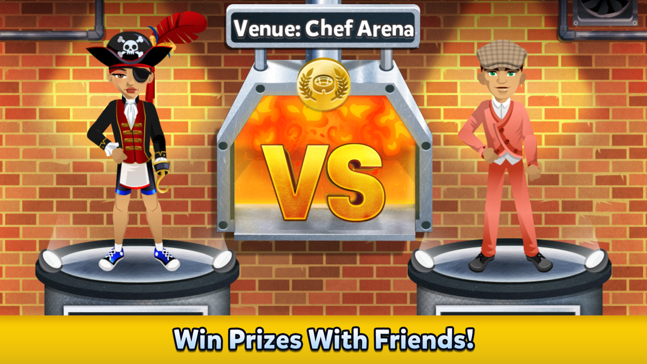 Restaurant DASH: Gordon Ramsay Hack screenshot 5 - iOS game interface