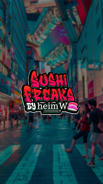 Sushi Freaks by heimW Hannover