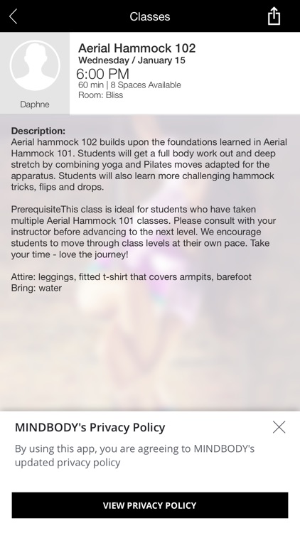 Miss Fit Academy screenshot-3
