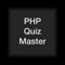 The PHP Quiz Master application helps you to boost your PHP knowledge by taking quiz