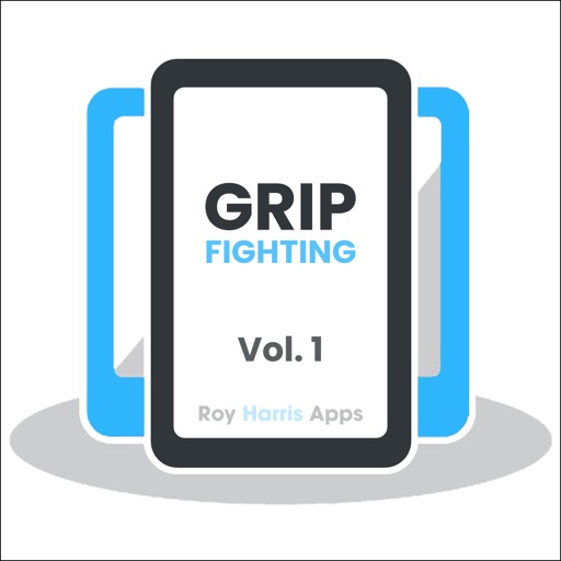 Roy Harris Grip Fighting