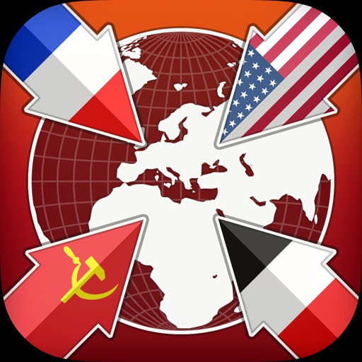 S&T: Sandbox World War II TBS iOS App