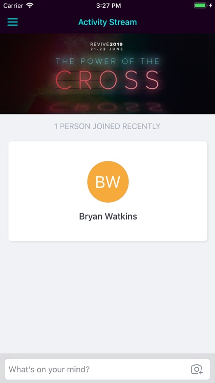 Co-Mission REVIVE 2019