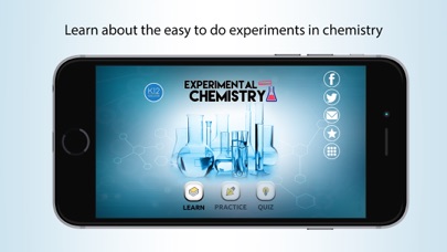 How to cancel & delete Experimental Organic Chemistry from iphone & ipad 1