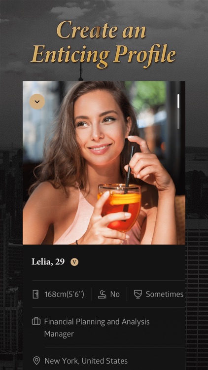 Luxy- Selective Dating