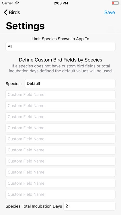 birdBreeder screenshot-8