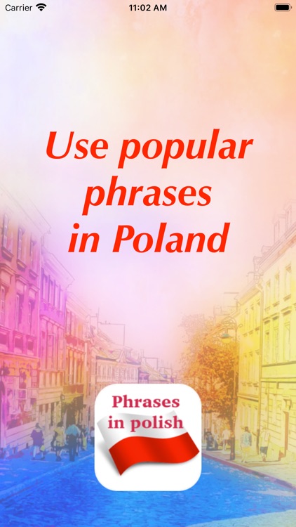 Use popular phrases in Poland