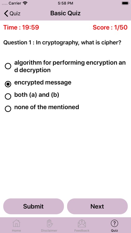 Network and OS Awareness screenshot-4