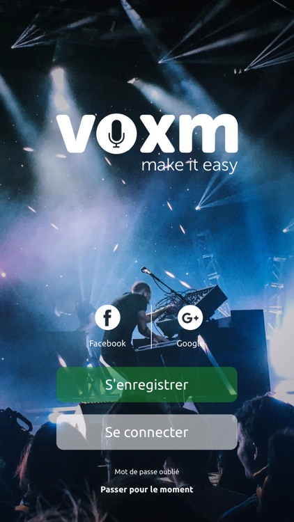 VoxM