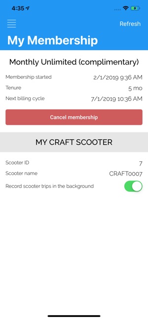 CRAFT Scooter(圖6)-速報App