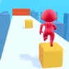 Cube Surfer : Epic Race IO - iPhoneアプリ