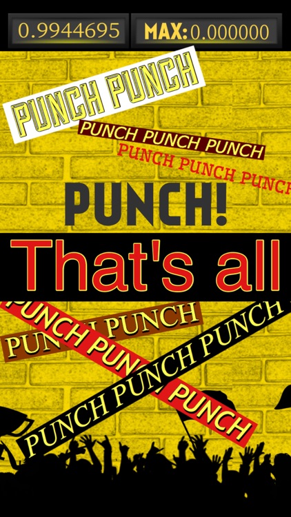 PUNCH!