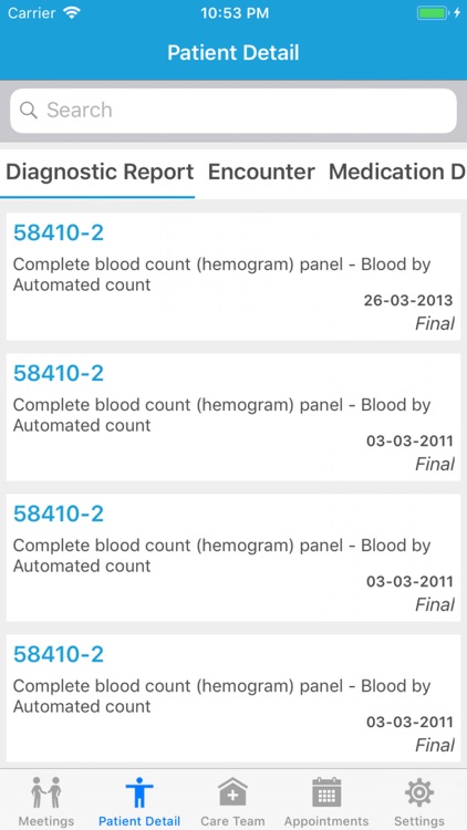 MemberCare - Member screenshot-3
