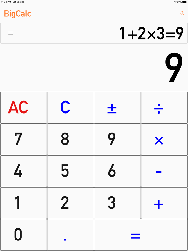 BigCalc(圖2)-速報App