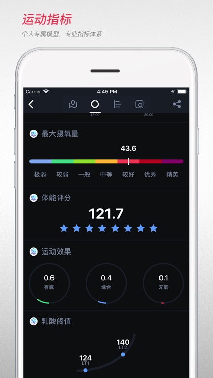 宜准跑步 screenshot-4