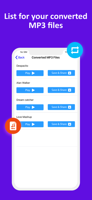 Mp3 Converter, Video To Music(圖3)-速報App