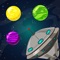 The difficulty of the game depends on the number of Spaceship in the queue, and rotation's speed of the planet as well as the direction of rotation center