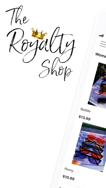 The Royalty Shop