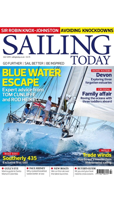 Sailing Today Magazine Screenshot 4
