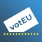 VotEU app promote the active participation of young people, students and voters for the first time at European Election 2019