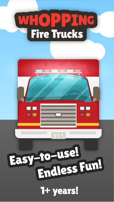 How to cancel & delete Whopping Fire Trucks from iphone & ipad 1