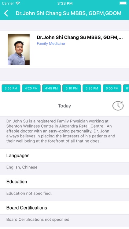 MyHealth Connect screenshot-3