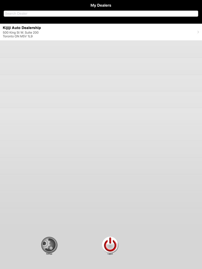 Kijiji Inventory Tool