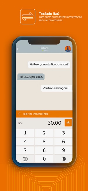 Banco Itaú - sua conta no app(圖3)-速報App