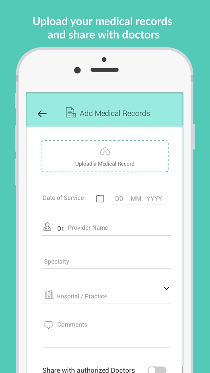 MyHealthO screenshot-5