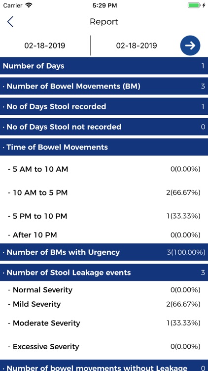 FI Stool Diary screenshot-9