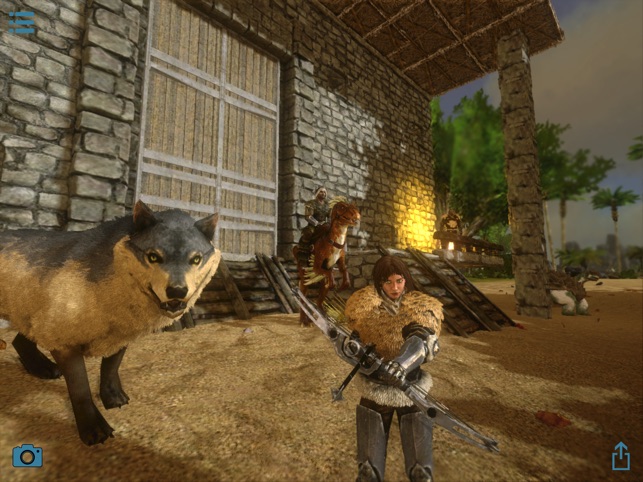 Ark Survival Evolved On The App Store