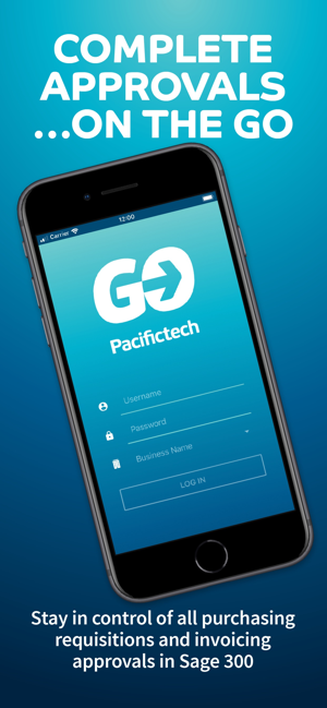 Pacifictech GO(圖1)-速報App