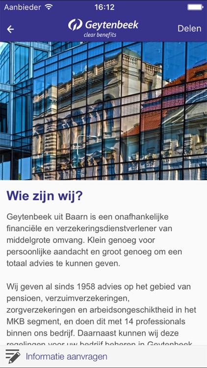 Geytenbeek Clear Benefits B.V. screenshot-3