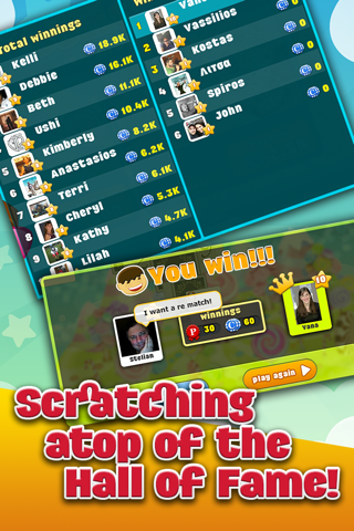 Scratch On! Card Scratch Mania screenshot 4