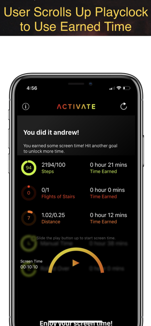 Activate Fitness(圖4)-速報App