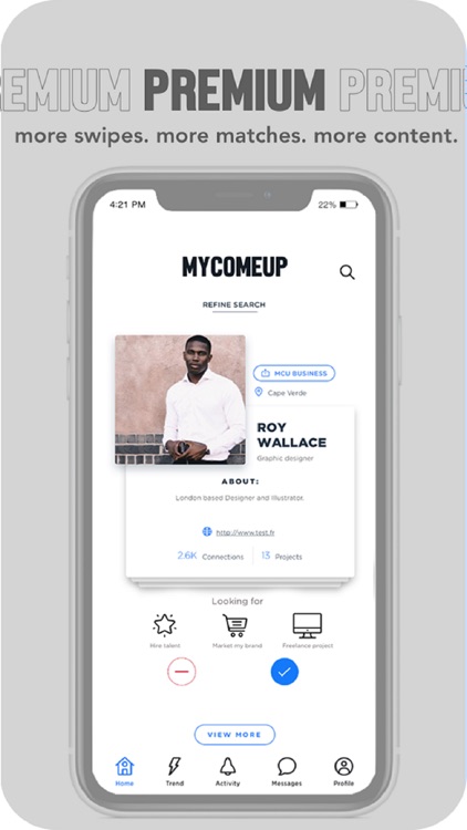 mycomeup screenshot-5