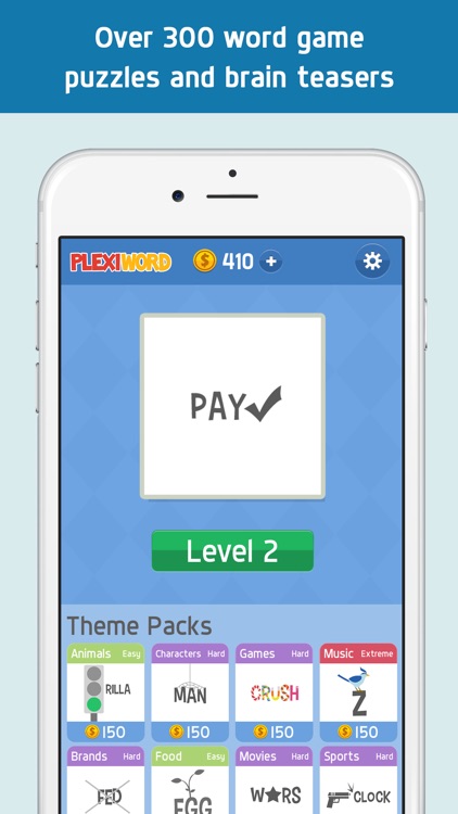 Plexiword: Word Guessing Games screenshot-3