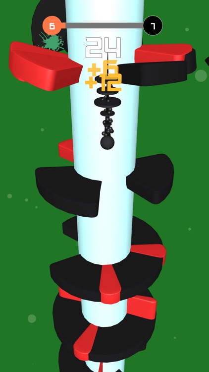 Ball Smash 3D : Hit Same Color screenshot-9