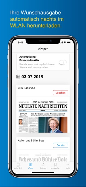 Badische Neueste Nachrichten(圖4)-速報App