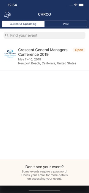 CHRCO Annual Conference(圖2)-速報App