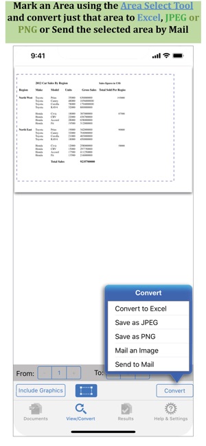 PDF to Excel by PDF2Office(圖2)-速報App