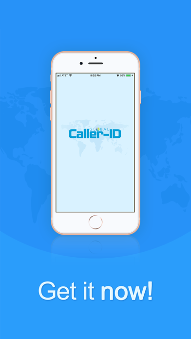 Fun Caller ID IOS. Name ID. View calls