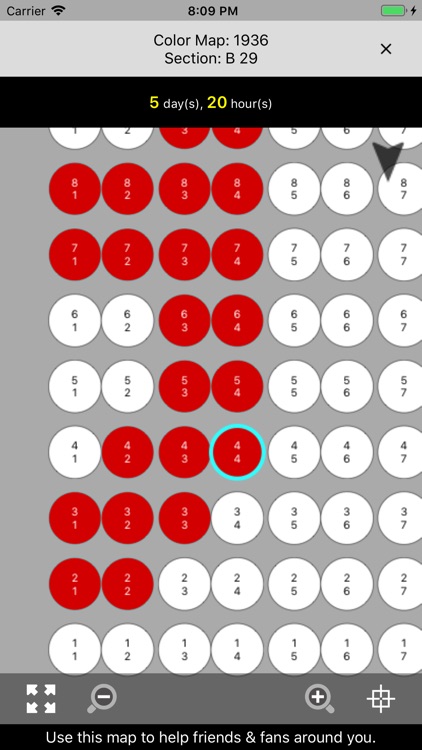 Stadiugraph: Choreographies screenshot-4