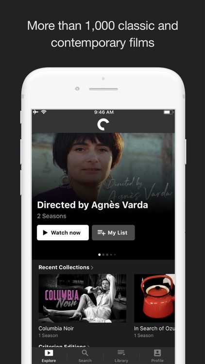 The Criterion Channel