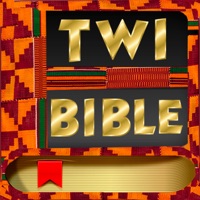 Twi Ga Fante & English Bible Avis