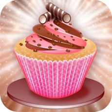 Activities of Cupcakes baking: cupcake maker