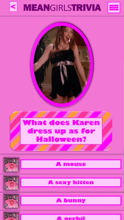 Mean Girls Trivia screenshot-6