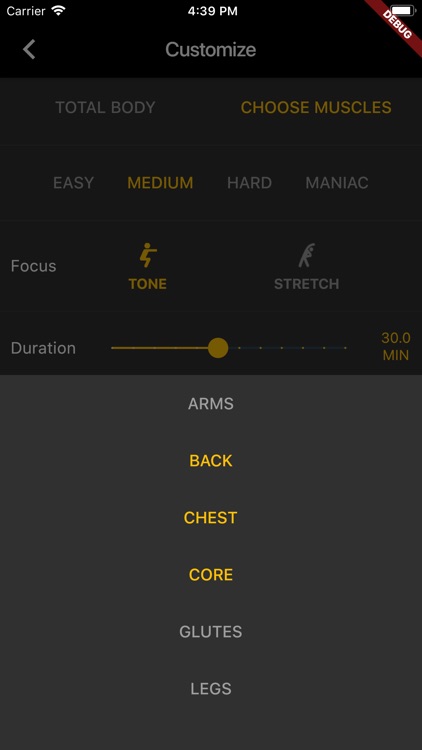 LeFort Fitness